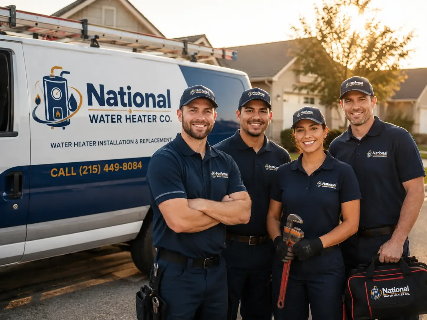 Water Heater Installation company in Atascadero, CA